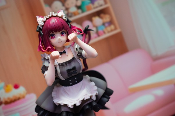 我推的孩子 有马加奈 猫女仆