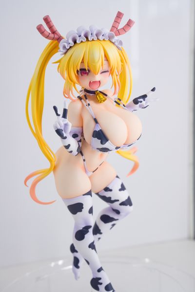 小林家的龙女仆 托尔 奶牛泳装