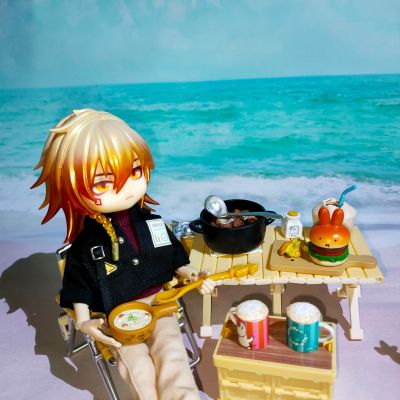 小小样品 我家的招牌餐桌