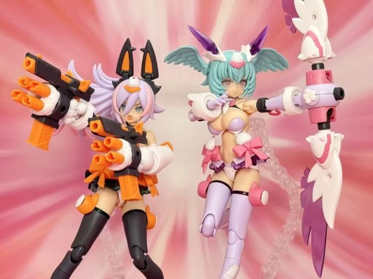 女神装置 PUNI★MOFU 鸮