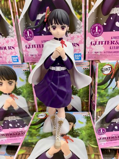 鬼灭之刃动画版 独特魅力-栗花落香奈乎-