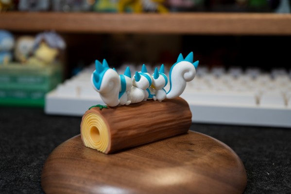 精灵宝可梦 排排坐！连连坐！好朋友木桩2〜悠闲自在的下午〜