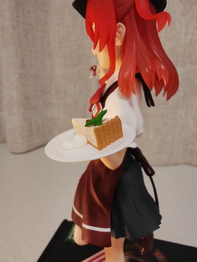 TENITOL 孤独摇滚 喜多郁代 咖啡馆风格