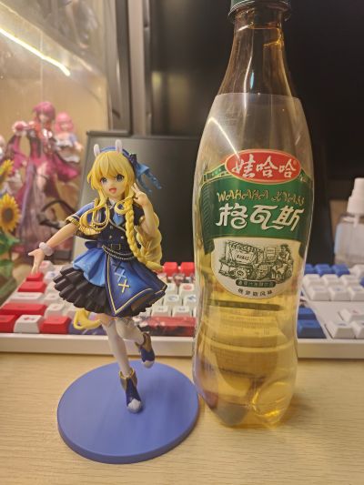 KDcolle 为美好的世界献上祝福! 爱丽丝 原作版 偶像造型