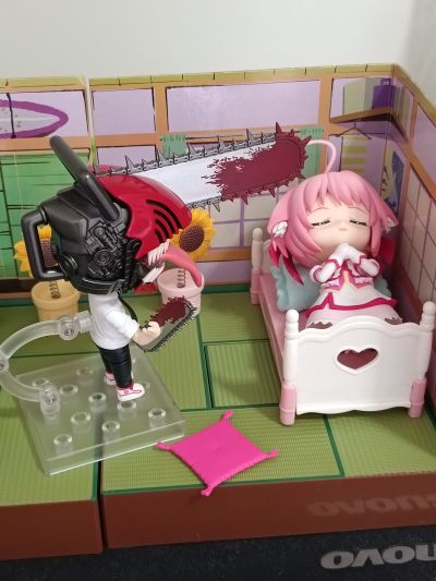 粘土人 #188 三伏天 米希奥蕾·F·比斯科迪