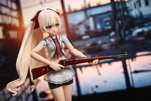 小军械库 LA105 Kar98k