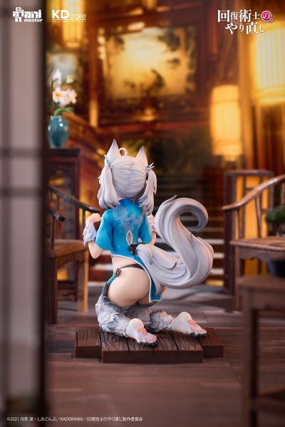 回复术士的重启人生「刹那 旗袍」