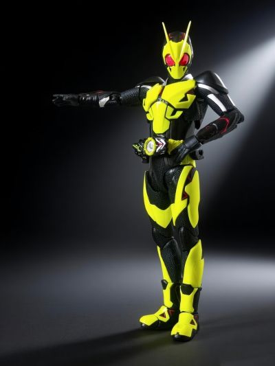 S.H.Figuarts 假面骑士零一 假面骑士零一 高跃飞蝗 假面骑士50周年纪念版