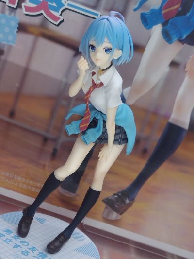 男女之间存在纯友情吗？（不，不存在！）Trio-Try-iT珍藏人偶—犬冢日葵—