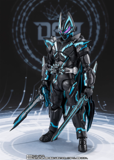 S.H.Figuarts 假面骑士X极狐