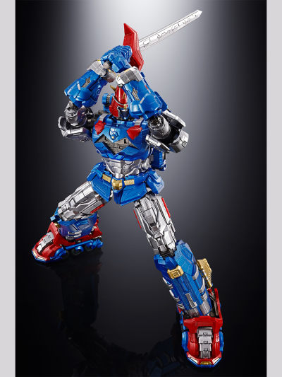 超合金魂 GX-118 波鲁迪斯V：遗产 波鲁迪斯V