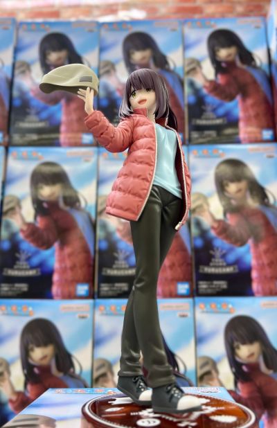 摇曳露营第三季 土岐绫乃珍藏人偶