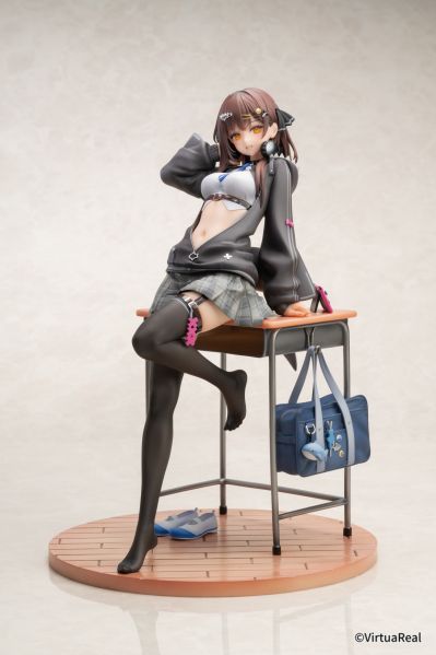 七海Nana7mi 鲨鱼服2.0 1/7比例手办