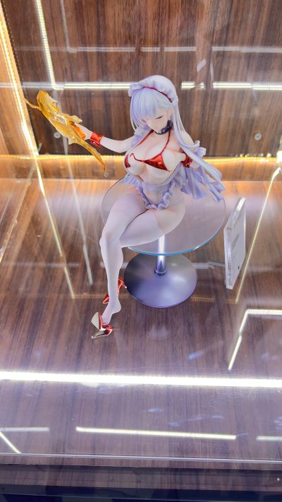 碧蓝航线 贝尔法斯特 至福的侍奉