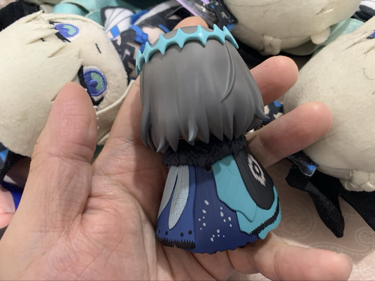 粘土人#2480 命运-冠位指定 弓兵-芭万·希