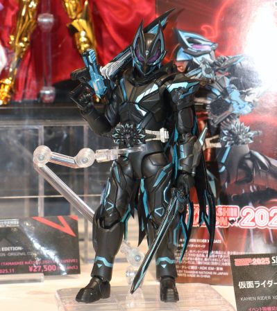 S.H.Figuarts 假面骑士X极狐