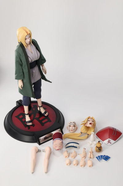 ROC-009 火影忍者疾风传 纲手