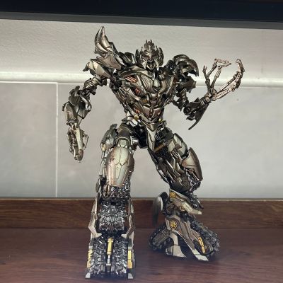 AMK PRO系列 《变形金刚：卷土重来》 威震天