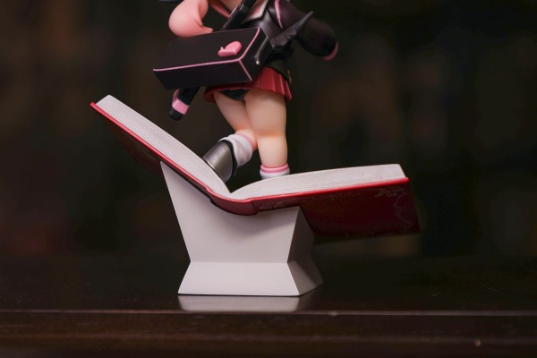 蔚蓝档案 小春笔架