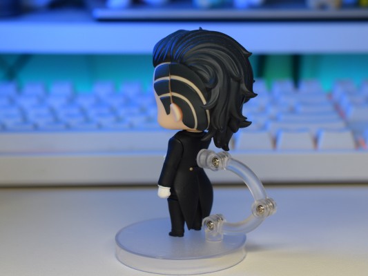 粘土人配件系列 换装用管家装