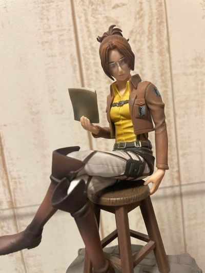 一番赏 进击的巨人 米克·萨卡利亚斯