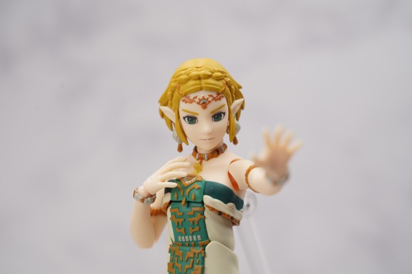 figma#637 塞尔达传说：王国之泪 塞尔达