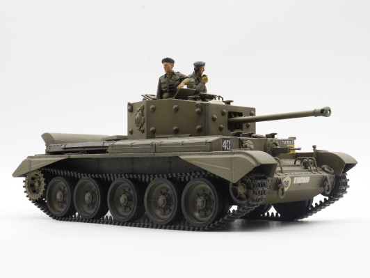 35221 1/35 英国 克伦威尔 巡洋坦克 Mk.IV