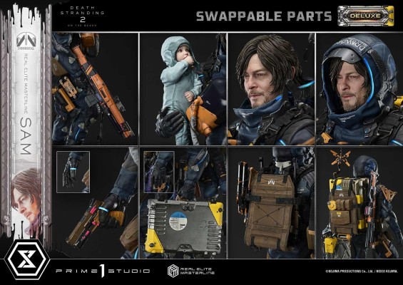 死亡搁浅2：冥滩之上 山姆