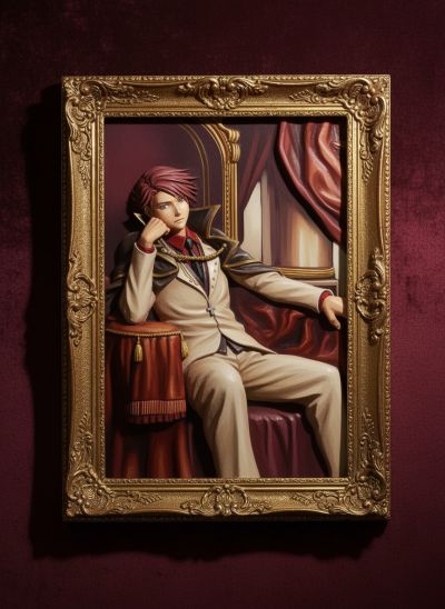 Dollfie Dream  DD 海猫鸣泣之时 贝阿朵莉切