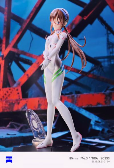 超级景品 新世纪福音战士新剧场版：终 真希波・真理・伊拉丝多莉亚斯 ～最终作战服启动～