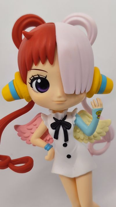 Q posket   航海王：红发歌姬 乌塔