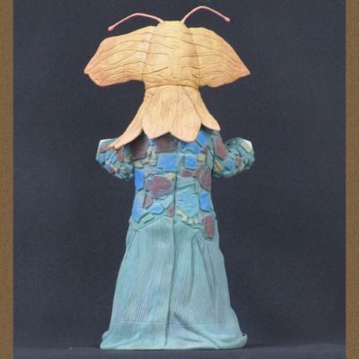 大怪兽系列 归来的奥特曼编 懒惰怪兽 亚美坦拉斯 少年Ric限定商品