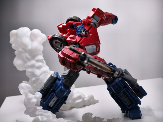 变形金刚经典电影系列 SS GE-01 擎天柱