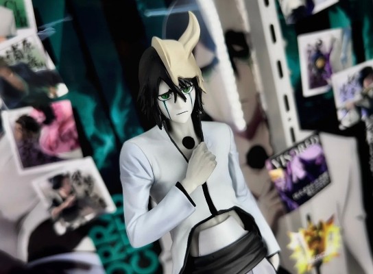 一番赏 BLEACH 境·界 灵魂激荡 第三弹 A奖 乌尔奇奥拉·西法 MASTERLISE