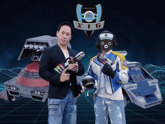 英雄勇像 盖亚奥特曼 盖亚奥特曼 至高型 夜色版