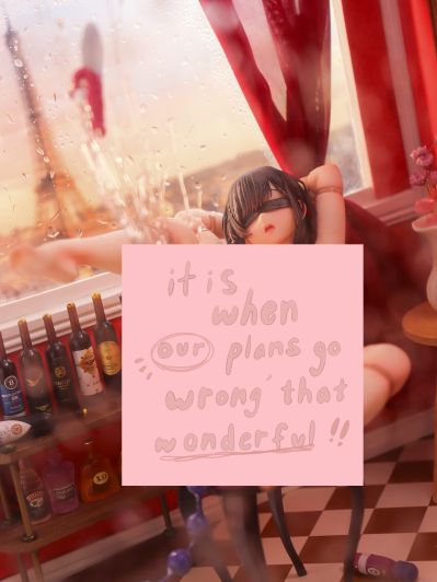 渡边彩纱：束缚