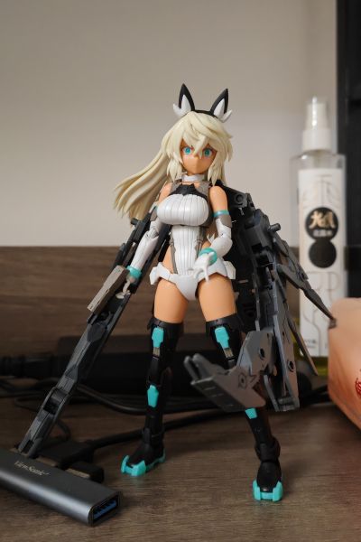 30MM 自定义配件包5(多用途机翼/多用途推进器) ​​​​