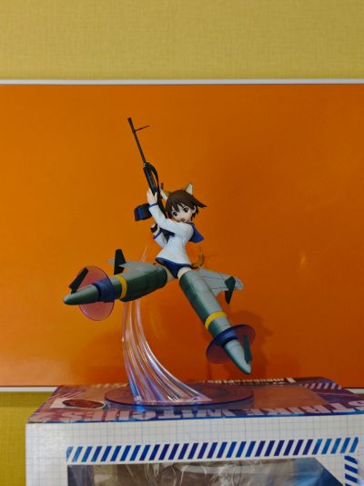 モエコレplus 29 强袭魔女2 宫藤芳佳 