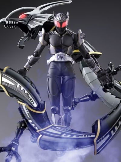 figma #SP-30  假面骑士龙骑（2009） 假面骑士奥尼克斯