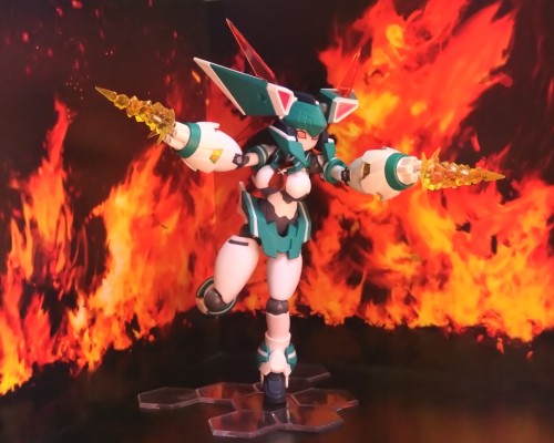 机械新人类 MOTOROID 托林