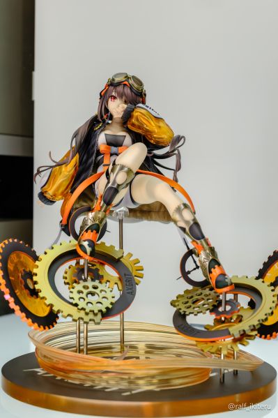 约会大作战 时崎狂三 「AXGRIT」