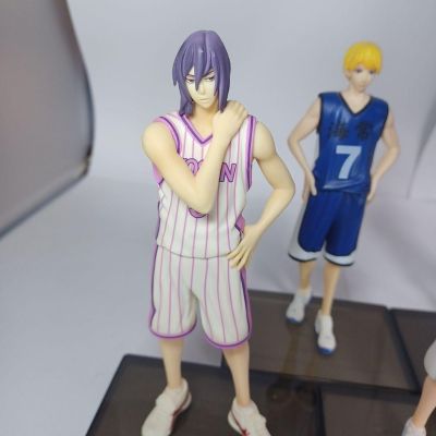 DXF 手办 黑子的篮球 紫原敦 