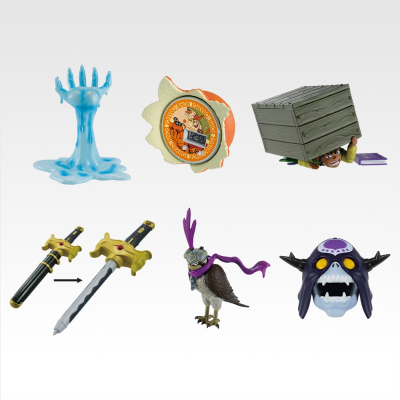 一番赏 JOJO的奇妙冒险 星尘远征军 -替身冲击！- H奖 桌面摆件