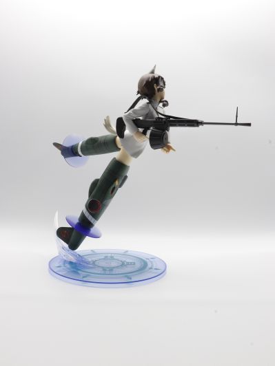 モエコレplus 31 强袭魔女 竹井醇子