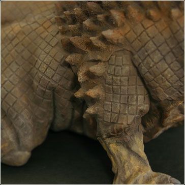 大怪兽系列 奥特曼篇 灼热怪兽 赞勃拉