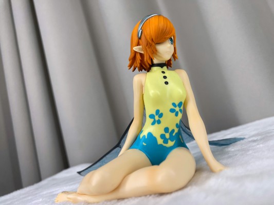 暗喻幻想：ReFantazio 小坐系列奖品人偶 “加莉卡”