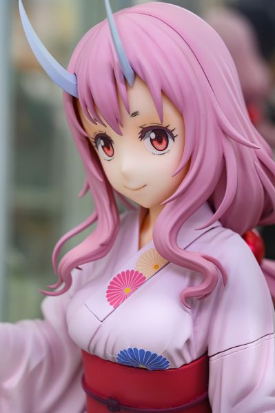 B-style 关于我转生变成史莱姆这档事 朱菜 浴衣