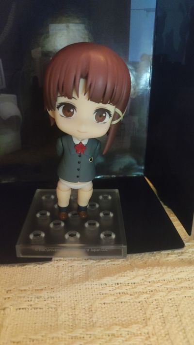 粘土人#2356 玲音 岩仓玲音