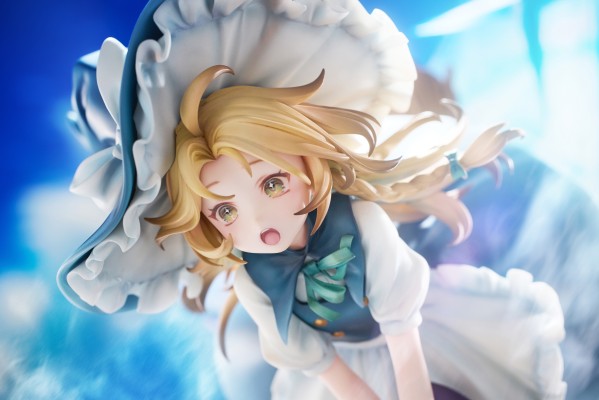 东方Project 雾雨 魔理沙-雾雨ver