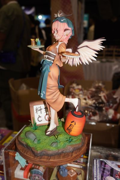 东方夜雀食堂 米斯蒂娅 夜宴雀歌